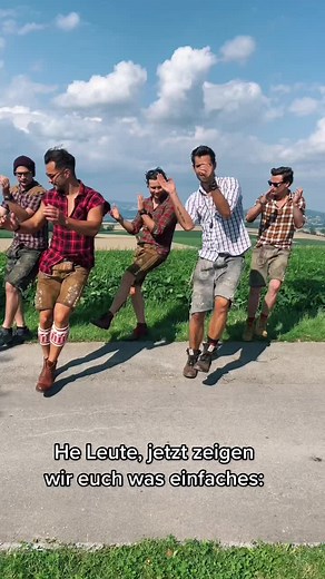 Rocky Docky Tanz: Der Spaß für alle 🤠