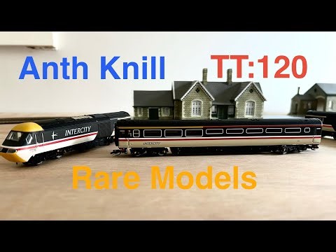 Part 3. Rare TT:120 Models? | How hard are they to find and what would you pay? #tt120 #hornby