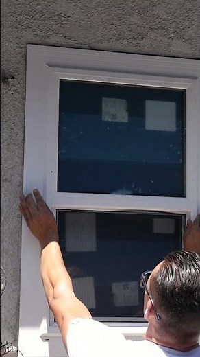 How We Install Vinyl Retrofit Windows in Norwalk, CA
