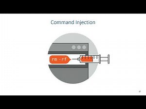 Application Security - Code Injection (Command Injection)