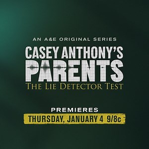 Casey Anthony’s father takes a polygraph test for the first time ever in the new special, Casey Anthony's Parents: The Lie Detector Test, premiering Thursday at 9/8c on A&E. | Crime & Investigation on A&E