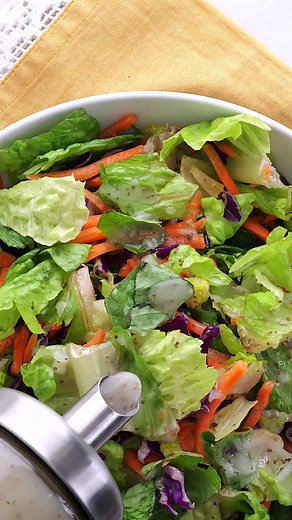 Grandma's secret celery seed dressing recipe transforms ordinary salads into something extraordinary! This vintage treasure features the perfect balance of sweet, tangy and earthy flavors that can't be found in store-bought versions. https://vintage-recipes.com/celery-seed-dressing/ | CopyKat Recipes