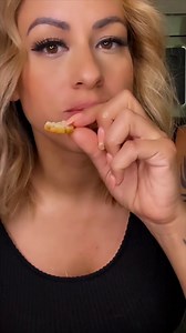 Baked garlic and herb Brie #garlic #brie #bakedbrie #cheese. Recipe: 1 wheel Brie, 6 cloves garlic chopped finely. 1 tbsp parsley chopped finely, 1 tsp thyme chopped finely. 1/3rd tsp salt and pepper, 1 tbsp olive or avocado oil. Mix herbs and olive oil together and place on top of scored Brie. Bake on 375° F for up to 20 minutes or until cheese is gooey | Brooke Brown