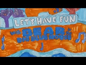 Let's Have Fun with Bear in the Big Blue House Live on Stage