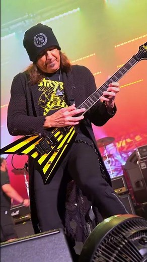 Stryper at Temple Live Wichita