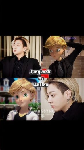 BTS as Miraculous 🔥 #shortvideo #btsshorts #btsedit #btsedits #btsarirang #btscomeback #kpopshorts