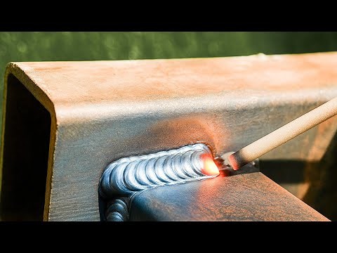 Want to learn to weld? No need for a course, here's a basic welding technique guide for beginners.