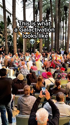 This is what it looks like when you let the rhythm take the wheel. 🥁🧬 There is a specific moment in a Drum Circle where you stop “listening” to the beat and you start becoming it. We stepped into the vortex at the drum circle at @thenammshow , and the energy was undeniable. You can see it in this video….Galactica isn’t just dancing. She is clearing the cache. The science of sound says that low-frequency bass physically vibrates the fascia (the connective tissue holding your muscles). This is w