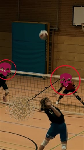 Volleyball VoiceOver Part High Noon 🌵#volleyball #volleyballgermany #volleyballtraining #volleyballworld #volleyballgame