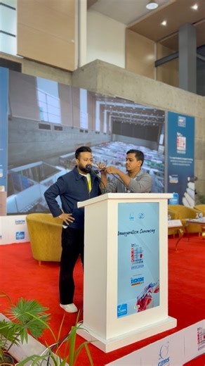 The 25th Dhaka International Yarn & Fabric Show (DIFS) 2026 - Winter Edition PHOTO Studio CEMS-Global #DenimExpo #bangladeshiexpo #internationalevent | Chowdhury Sifat