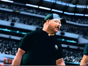 Madden 12 NFC East Team Entrances