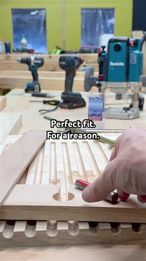 Why Does This Fit Perfectly?