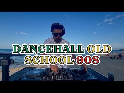 DanceHall Old School 90s Mix Dj Cali Set (Buju Beenie Shaggy Cutty Shabba Ranks Chaka Demus)Limon CR