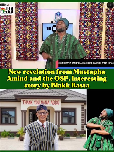 Mustapha Amid: A Spotlight on OSP's Impact