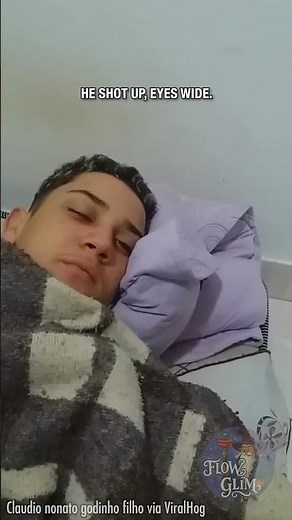 Sleeping Brother vs. Sour Surprise — Must-See Reaction! 🍋😆