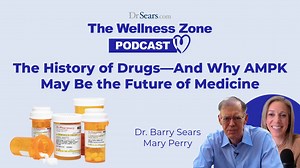 The History of Drugs—And Why AMPK May Be the Future of Medicine