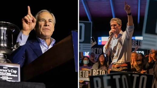 New poll shows key Texas races staying tight as November election gets closer