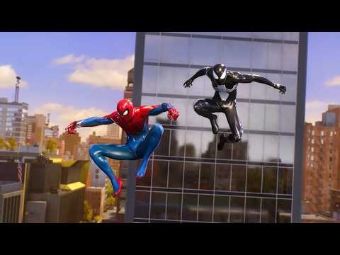 Marvel's Spider-Man 2 - Spider-Man vs Venom Boss Fight! Live🕸️ep4 #gaming #shortslive