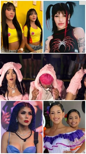 ¿Adivina que Youtuber canta la canción? | Kevin AMF, Roytwins, Picus, Yolo, Karla Bustillos #shorts