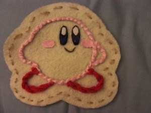 E-Z: Kirby's Epic Yarn Plush