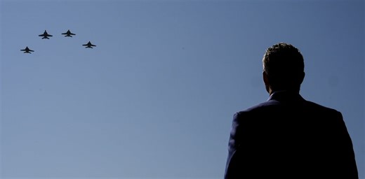 ‘Warrior ethos’ mistakes military might for true security − and ignores the wisdom of Eisenhower