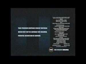 The Lord Of The Rings: The Fellowship Of The Ring End Credits (TNT 2007)