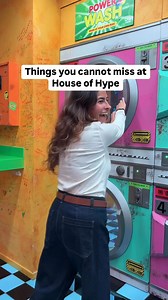 This stunning immersive experience in Dubai Mall has to be on your must-visit list.House of Hype is a City of Dreams with 18 immersive worlds with over 100 experiences. You can expect glowing gardens, epic spectacles, spontaneous performances, and surprises around every corner, that's sure to light up your social media.That's not all - you’ll also find snack options like Harajuju, a hidden handroll sushi bar; Al Faik, serving desserts disguised as fast food; and Eleven7 Café, where you can grab 