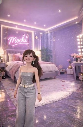 Mochi Dances Tyla Dance