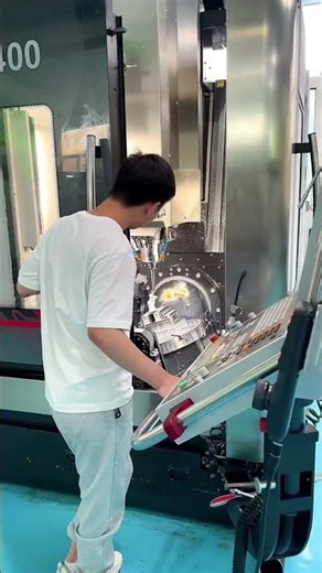 5-axis machining #CNC machining #Mechanical machining #UG programming training Plusminusthree.com