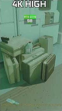 ROUTINE - The Game That Inspired Alien Isolation Finally Released #shorts #horrorgaming