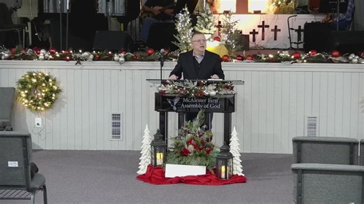 The Promise Still Stands | First Assembly of God - Mcalester, OK