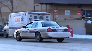 Police waiting too long at hospitals