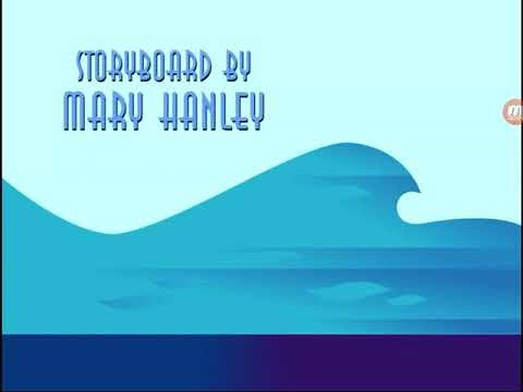 MLaaTR S1 E8 P1 Sibling Tsunami tittle card