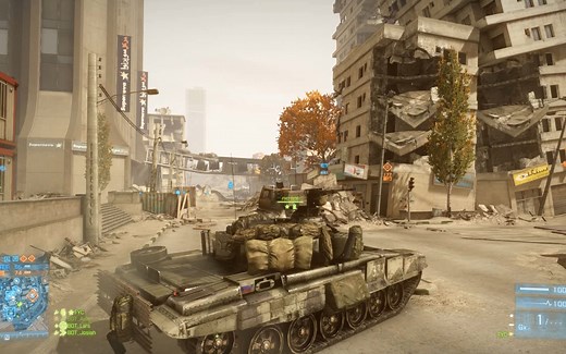 战地3 BOT模组9月21日更新 V2.6.1-dev3