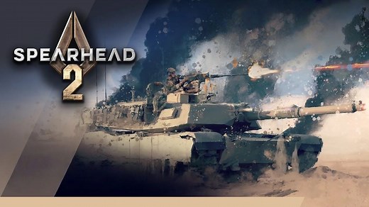 超真实坦克模拟游戏《矛头2|Spearhead 2》 重磅登场 这里有你了解的一切