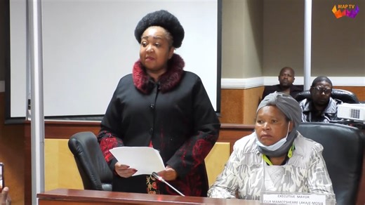 6.6K views · 61 reactions | MAP TV Online Inside The Council [Highlights] Maluti-A-Phofung Local Municipality | MAP TV Online | Facebook