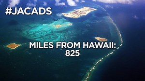 #FBF On Nov. 29, 2000, history was made when the Johnston Atoll Chemical Agent Disposal System became the first U.S. chemical agent disposal facility to complete its destruction mission. #JACADS Photos courtesy of the U.S. Army Chemical Materials Activity | PEO Assembled Chemical Weapons Alternatives