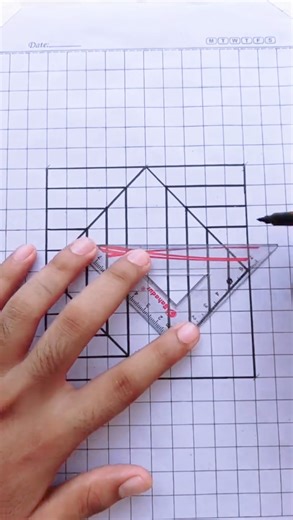 🎨How to Draw in 3D: Easy Step-by-Step Tutorial for Beginners #fblifestyle ............ Want to make your drawings pop off the page? In this beginner-friendly tutorial, you’ll learn how to draw in 3D using simple techniques like perspective, shading, and depth. Whether you're sketching 3D shapes, objects, or letters, this guide will help you understand the basics and level up your art. No advanced tools needed—just a pencil and paper! . . ✅ What you'll learn: One-point and two-point perspective 