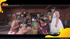 Comedy Clip of the Day From #Mahanubhavudu Movie #mahanubhavuducomedyclips #vennelkishore #vennelakishorecomedy #Sharwanandcomedy | Gemini Comedy
