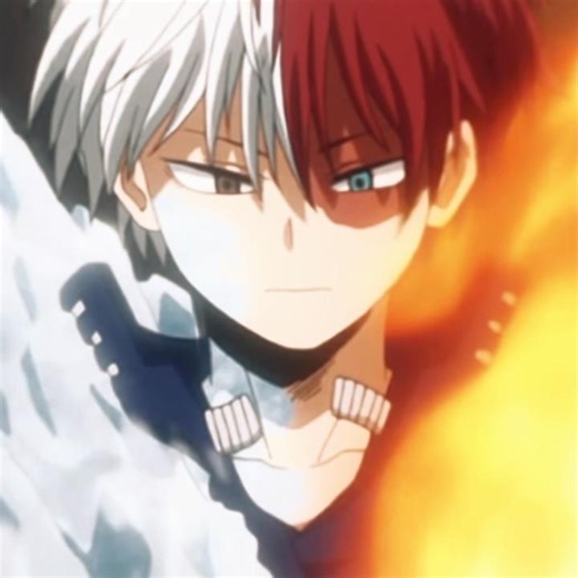 Play with fire…// Todoroki edit!