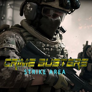 Crime Busters: Strike Area (2023) - MobyGames