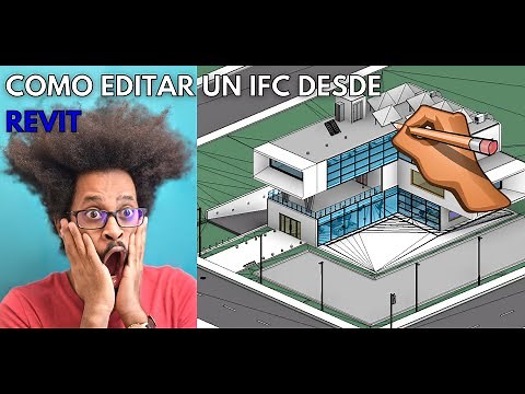 Editar un IFC desde Revit | BIMdesign Consulting