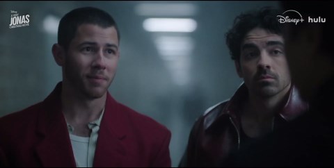 A Very Jonas Christmas Movie (2025)