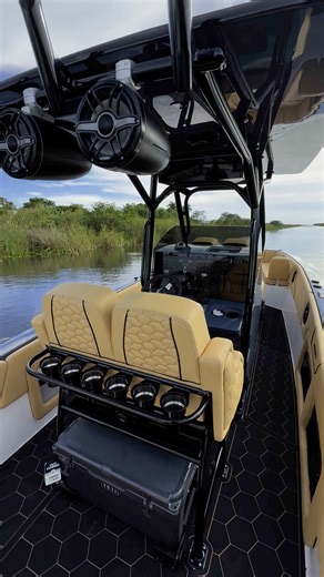 41K views · 1.1K reactions | Walkthrough of the latest 30 Open | Concept Boats, Inc. | Facebook