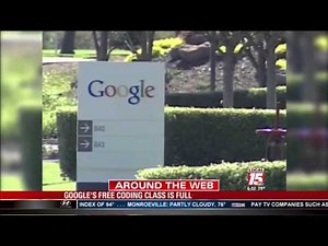 Google's Free Coding Class is Full