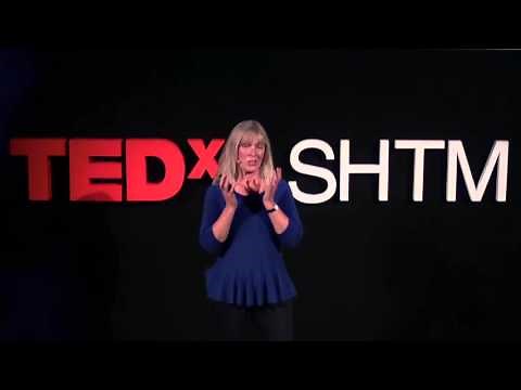 Who's in control: the power of settings | Val Curtis | TEDxLSHTM