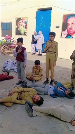 16 December black day | Students tablo | #students #school #blackday #function