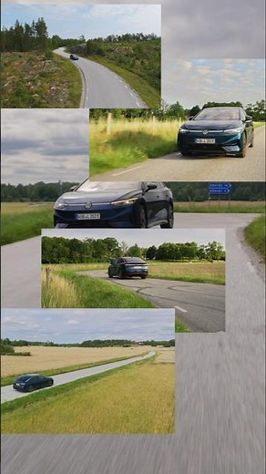 VW ID.7 2025 Review: Real Range, Performance & Top Speed Test