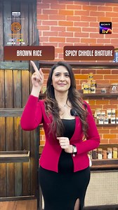 Looks like Pooja Makhija isn’t exempt from the occasional guilty pleasure too, is she? #MasterChefIndia. Streaming now, only on Sony LIV. Ranveer Brar Chef Vikas Khanna #poojadhingra #DanishKhan #AmanSrivastav #SonyLIVInternational #sonylivinternational #sonylivindia #newseason #MasterChef #MasterChef2023 #MasterChefIndia #MCInewseason #food #chefs #foodlover #cooking | Sony LIV
