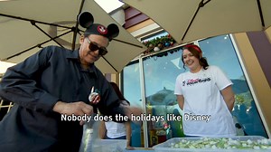 Here's to the many Disney VoluntEARS helping others this holiday season - donating nearly 18,000 hours of service in November & December alone. (That's nearly 295 hours each day!) We're so proud of thier hard work and dedication to making the holidays merry and bright for our Central Florida neighbors. Their enthusiasm, caring spirit and commitment to helping others is the best holiday gift we could ask for. We love our #DisneyVoluntEARS! #Grateful #Holidays #VoluntEARS #DisneyCastLife | Walt Di